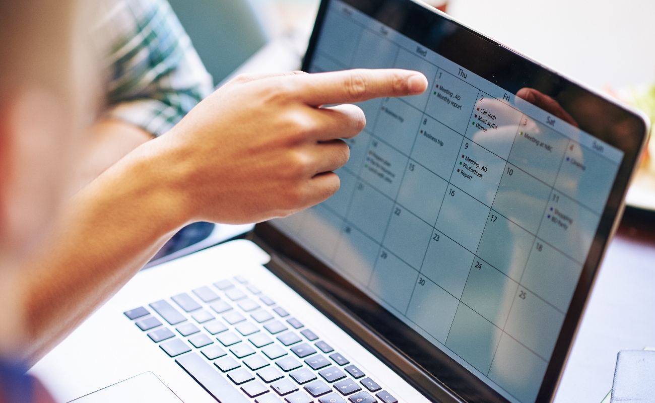 online appointment